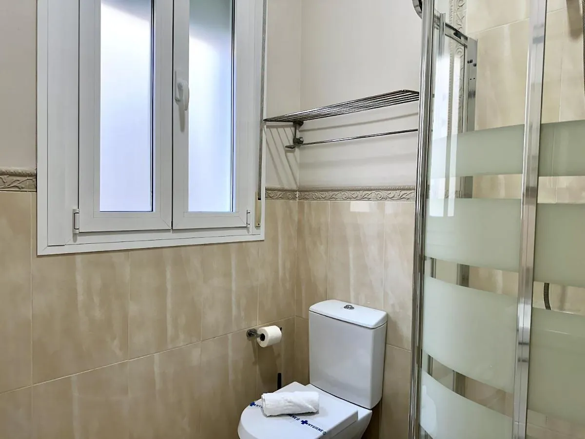 Urbe10 Pries Suite Malaga Apartment
