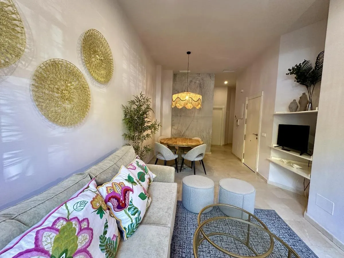 Urbe10 Pries Suite Malaga