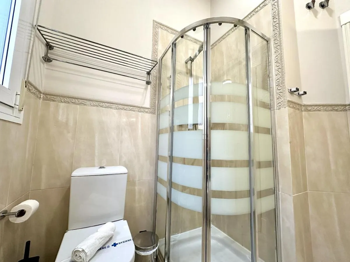 Urbe10 Pries Suite Malaga Apartment