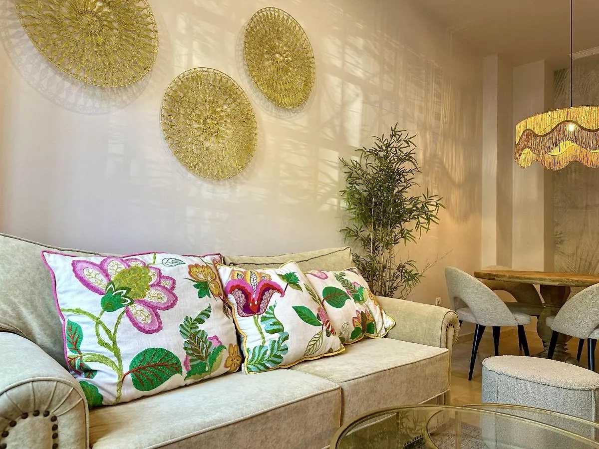Apartment Urbe10 Pries Suite Malaga
