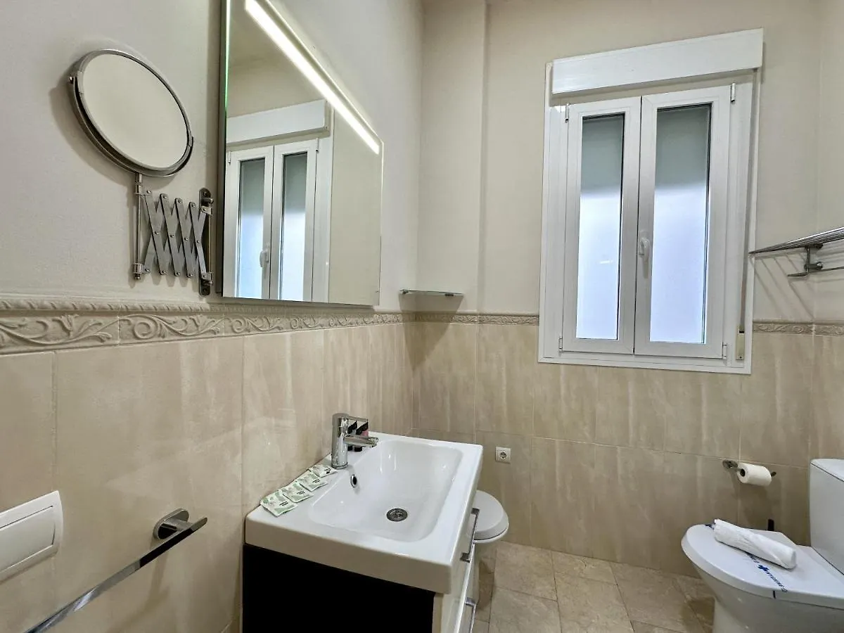 Apartment Urbe10 Pries Suite Malaga
