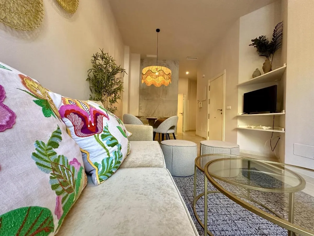 Apartment Urbe10 Pries Suite Malaga Spain