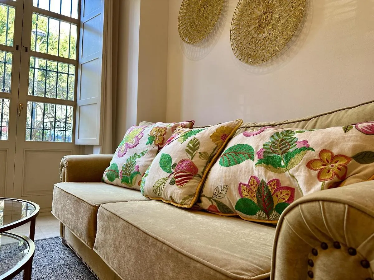 Apartment Urbe10 Pries Suite Malaga Spain