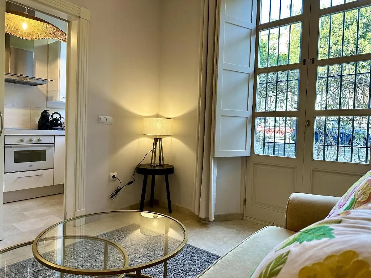 Apartment Urbe10 Pries Suite Malaga