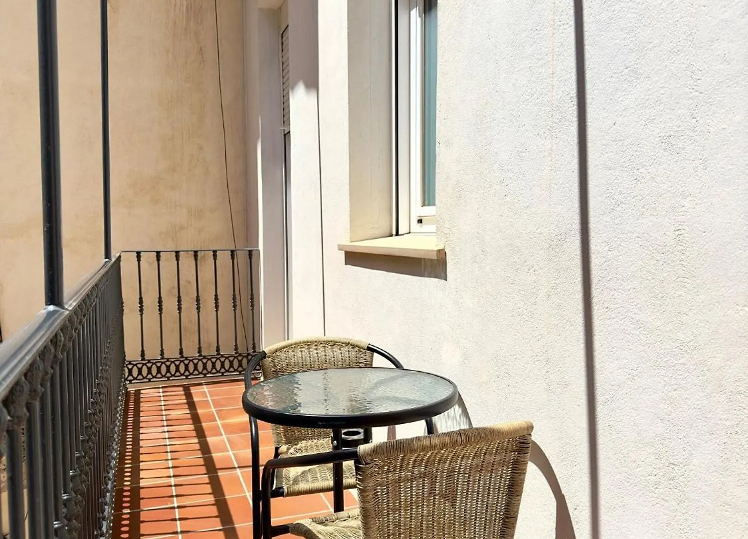 Urbe10 Pries Suite Malaga Apartment