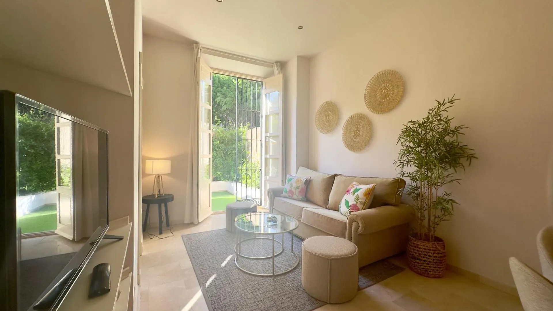 Apartment Urbe10 Pries Suite Malaga Spain