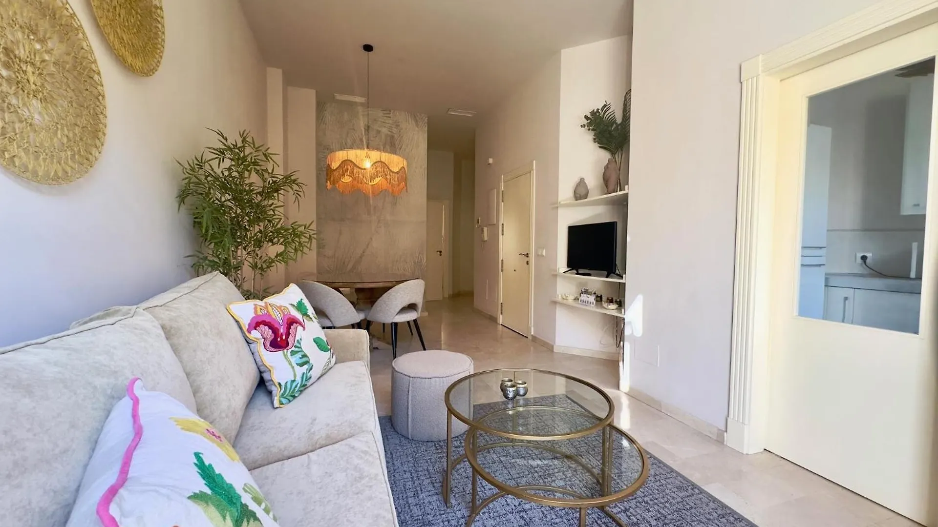Urbe10 Pries Suite Malaga Apartment
