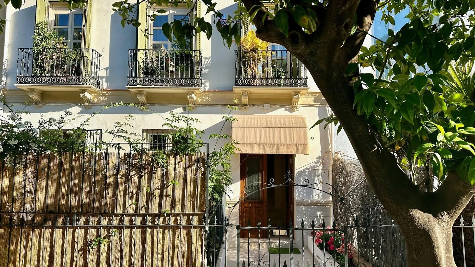Urbe10 Pries Suite Malaga