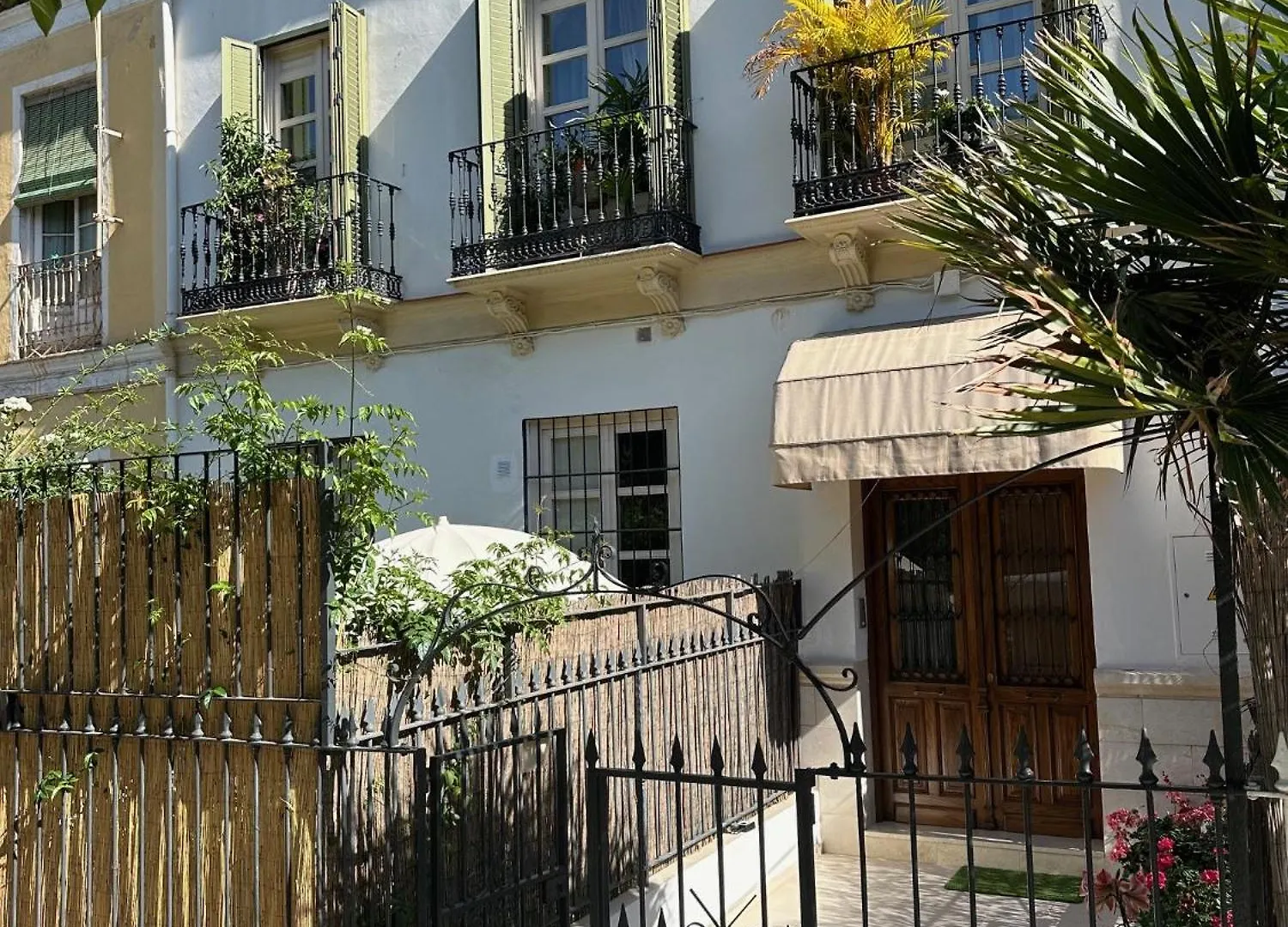 Urbe10 Pries Suite Malaga Spain