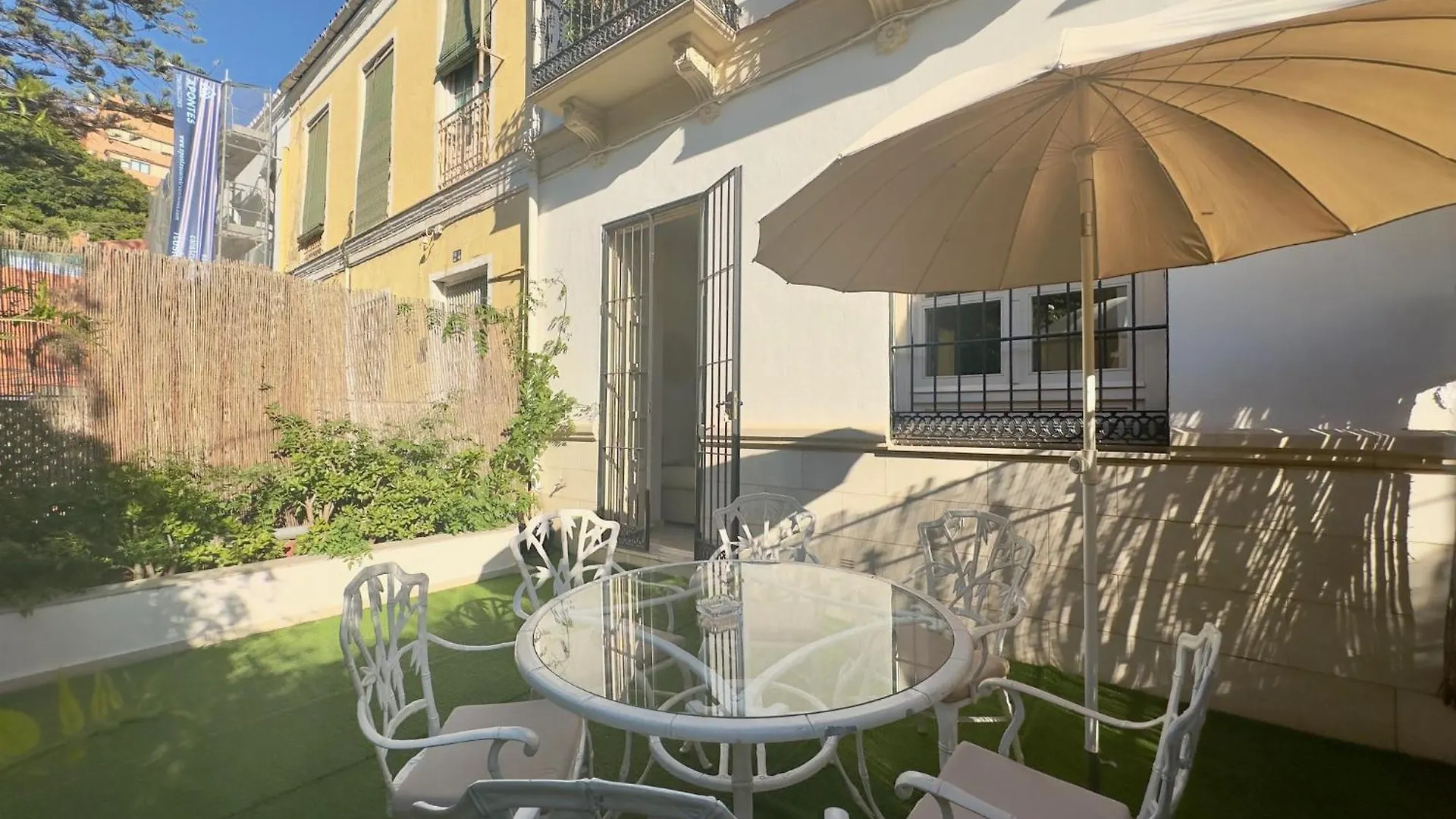 Apartment Urbe10 Pries Suite Malaga Spain