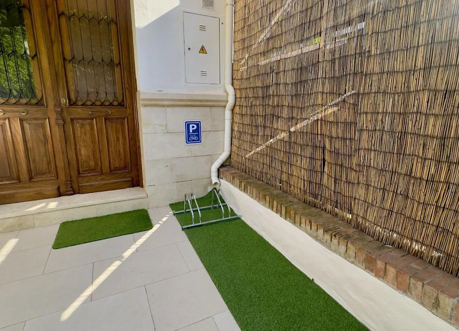 Urbe10 Pries Suite Malaga Spain