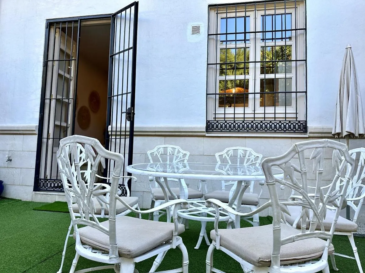 Urbe10 Pries Suite Malaga Apartment