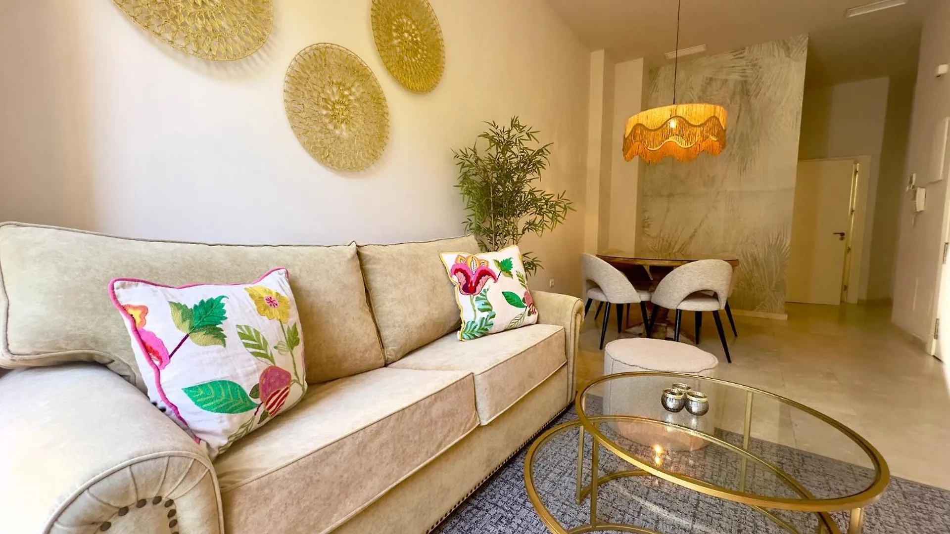 Urbe10 Pries Suite Malaga